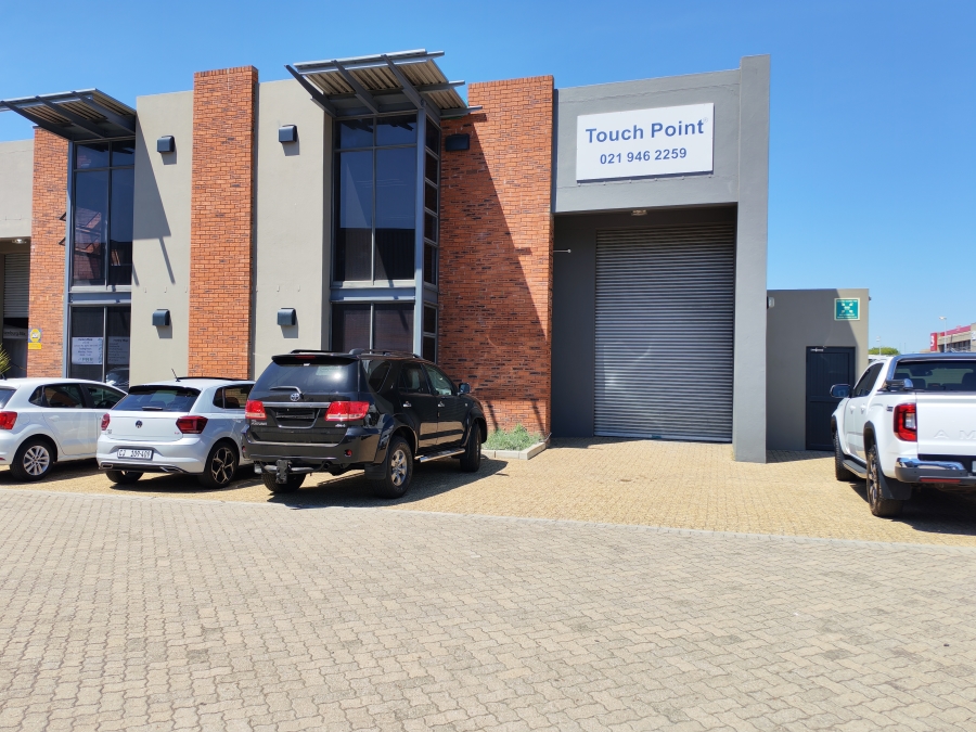 To Let commercial Property for Rent in Stikland Industrial Western Cape